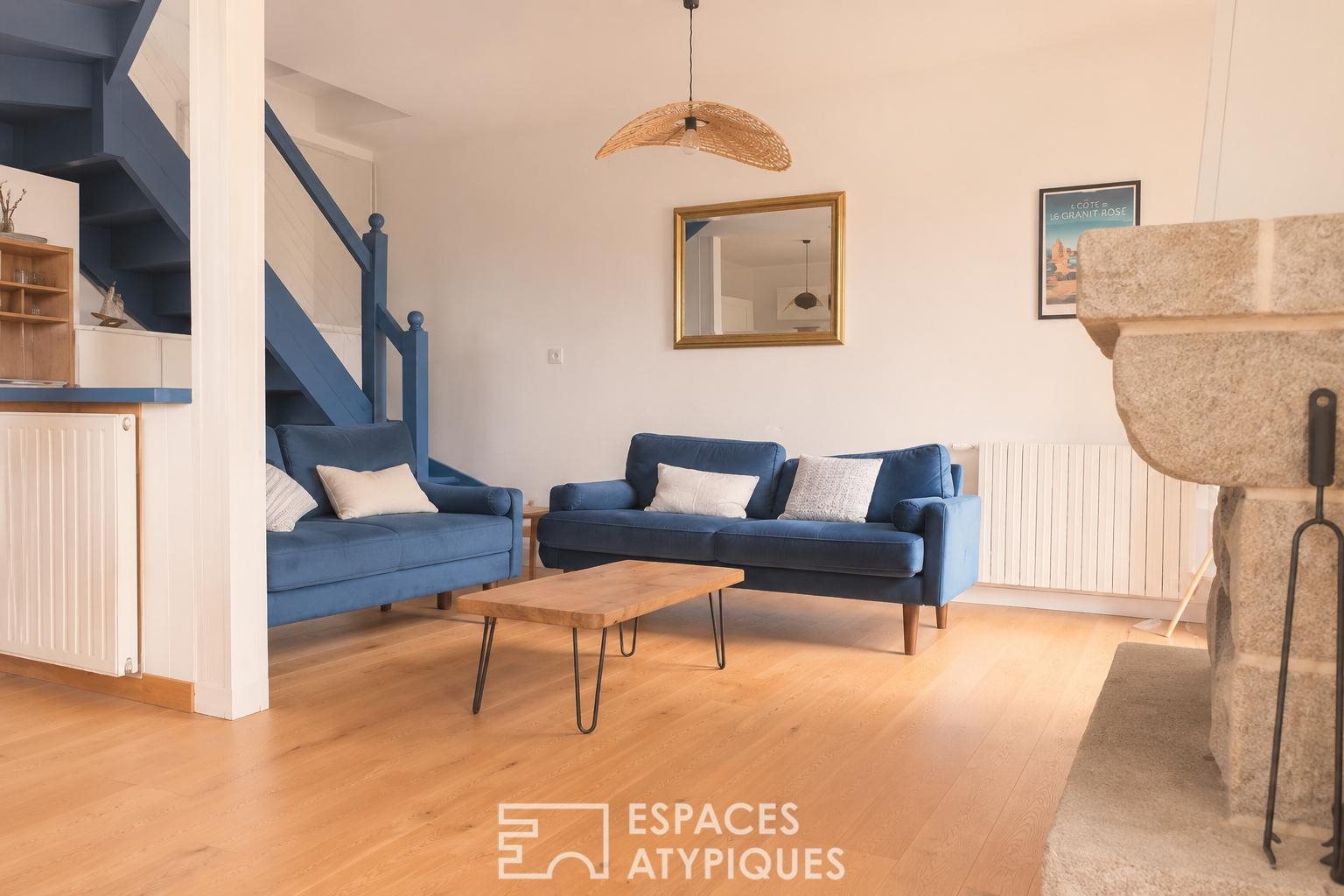 Maison à vendre, 115m², Trédrez-Locquémeau