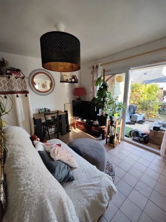 Appartement à louer, 33m², Vannes
