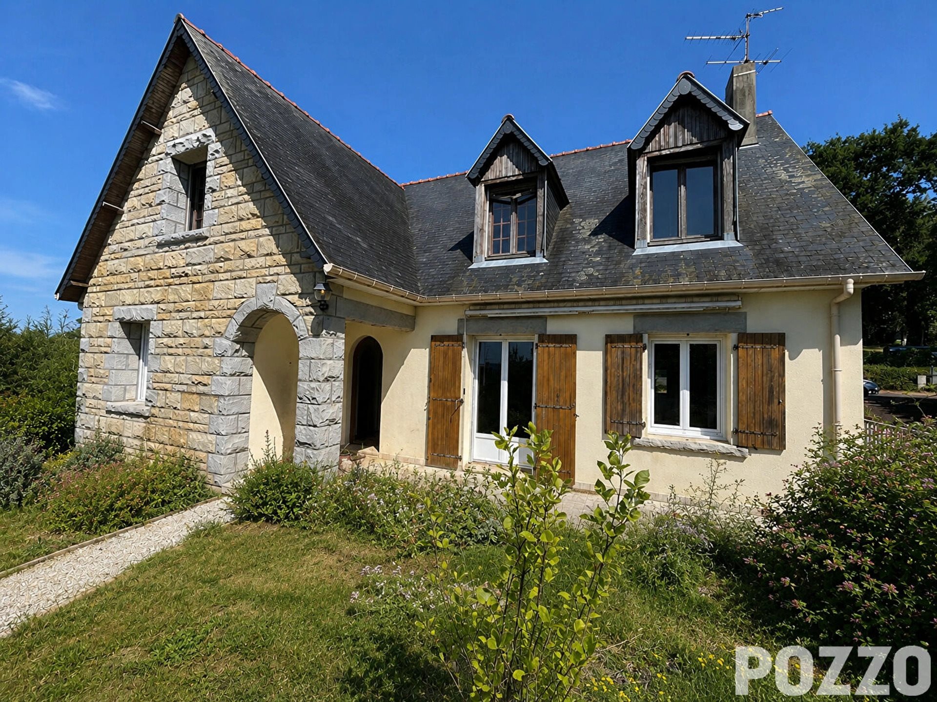 Maison à vendre, 93m², Romagny