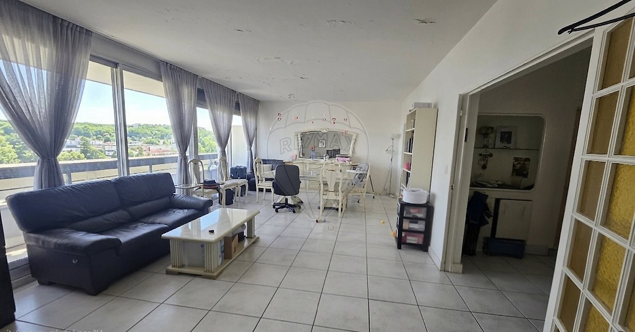 Appartement à vendre, 123m², Sarcelles
