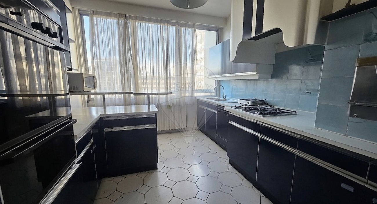 Appartement à vendre, 123m², Sarcelles