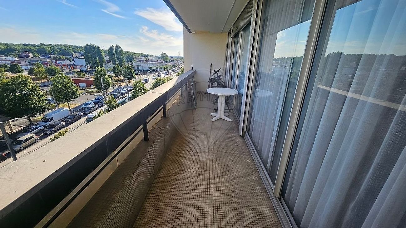 Appartement à vendre, 123m², Sarcelles