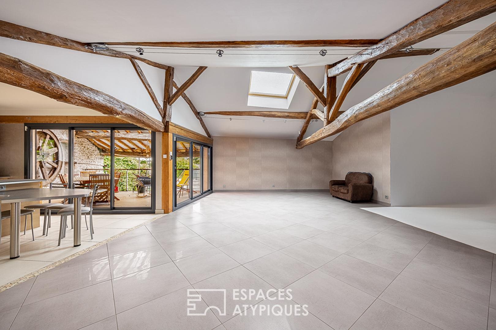 Maison à vendre, 200m², Saint-Denis-en-Bugey