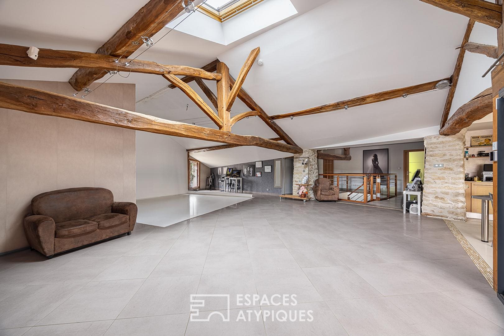 Maison à vendre, 200m², Saint-Denis-en-Bugey