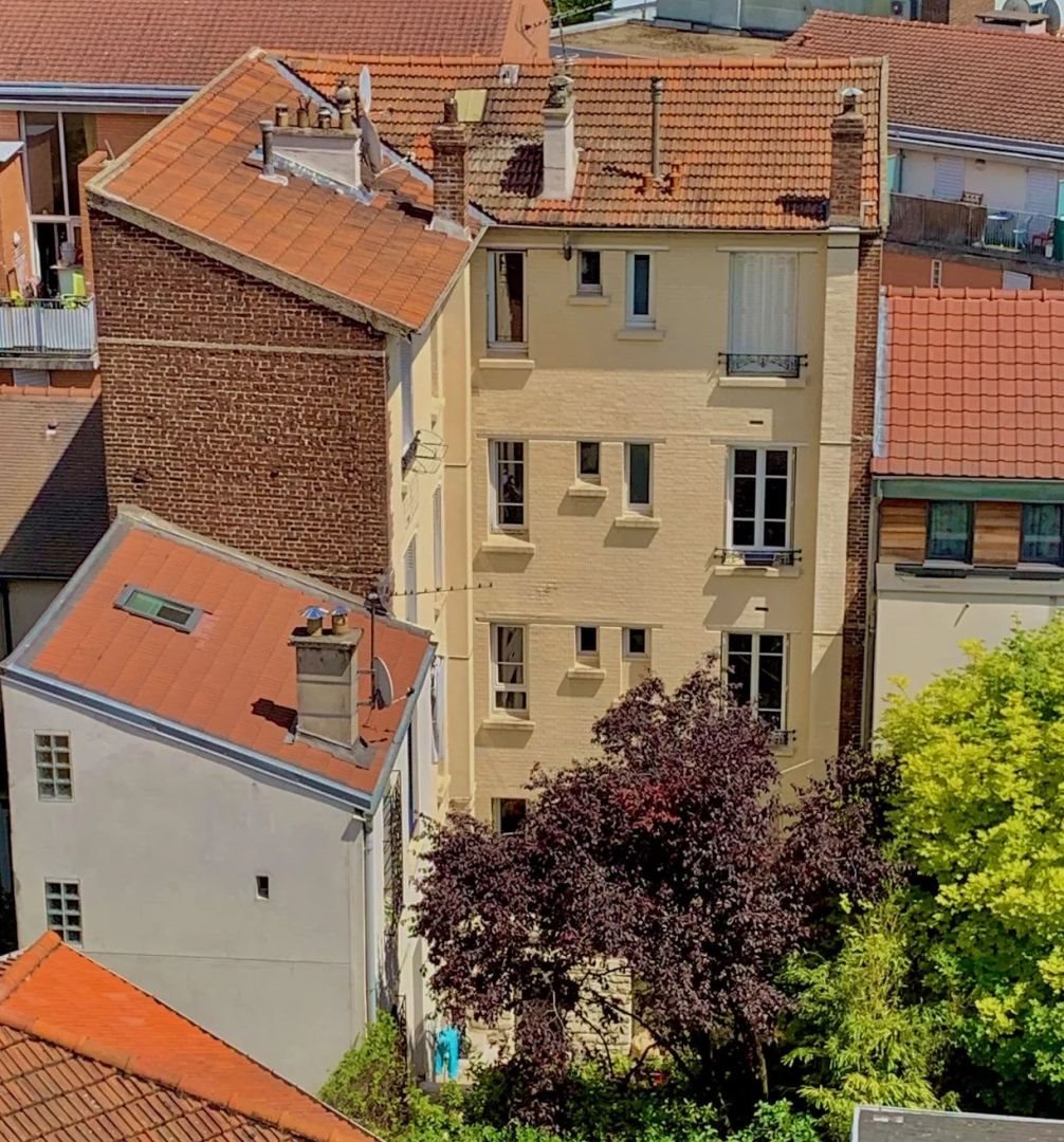 Appartement à vendre, 47m², Arcueil