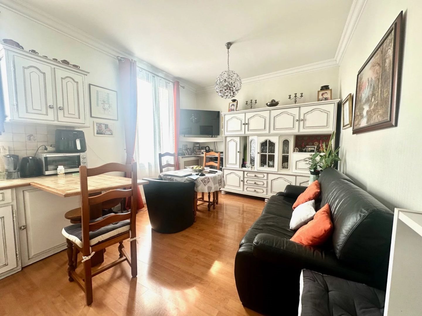 Appartement à vendre, 47m², Arcueil