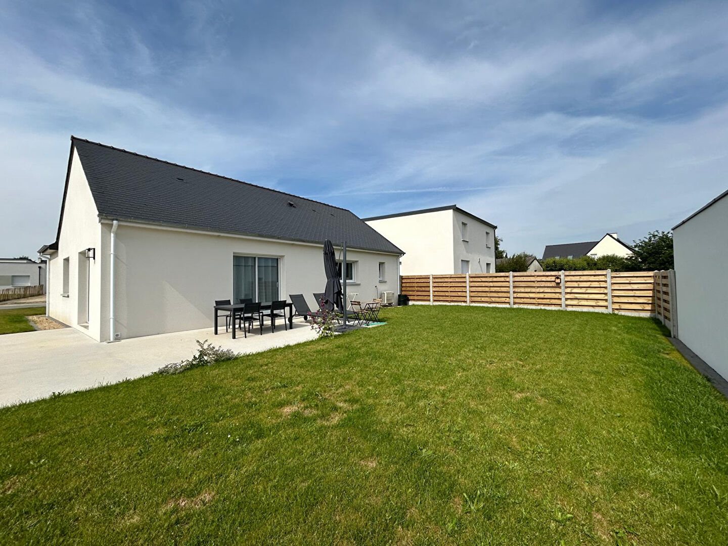 Maison à vendre, 90m², Landivisiau