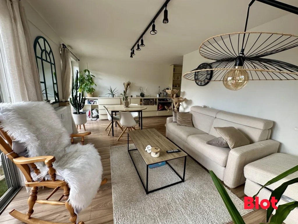 Appartement à vendre, 61m², Rennes