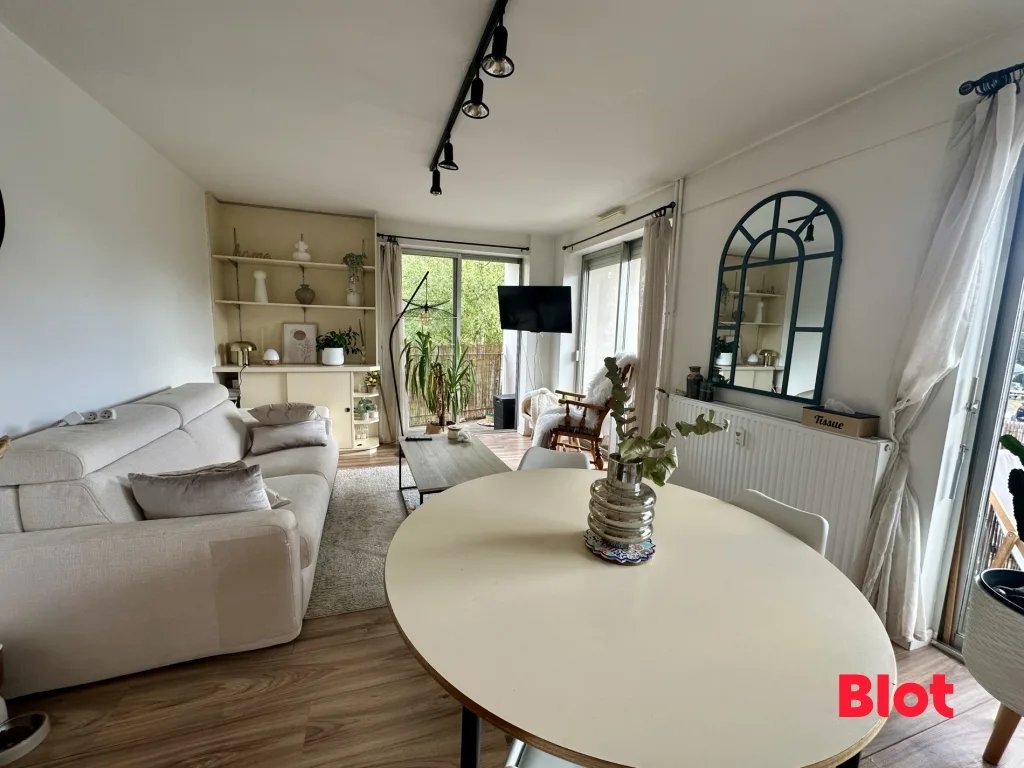 Appartement à vendre, 61m², Rennes