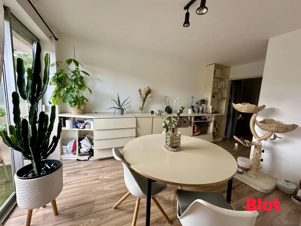 Appartement à vendre, 61m², Rennes