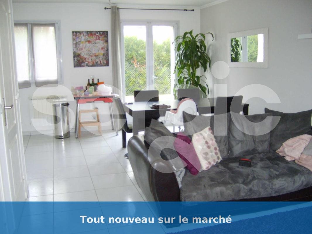 Maison à louer, 59m², Saint-Ouen-l'Aumône