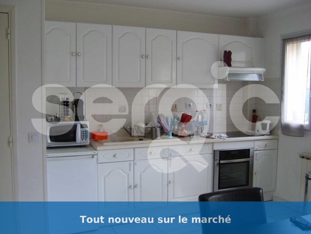 Maison à louer, 59m², Saint-Ouen-l'Aumône
