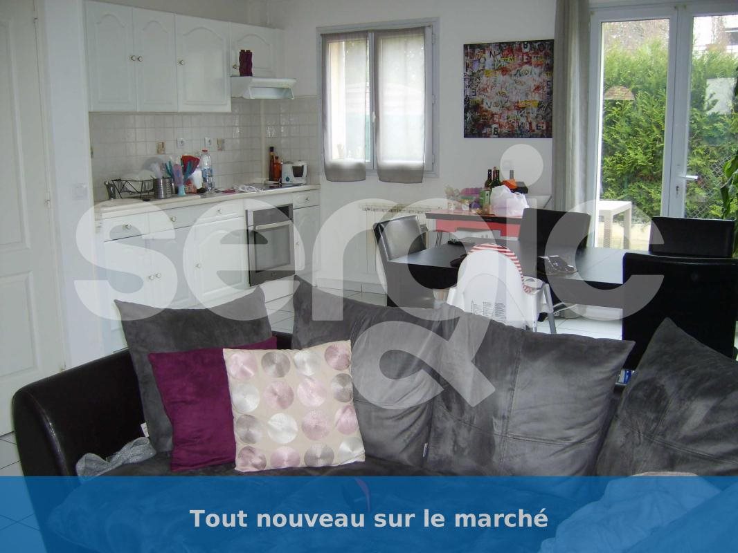 Maison à louer, 59m², Saint-Ouen-l'Aumône
