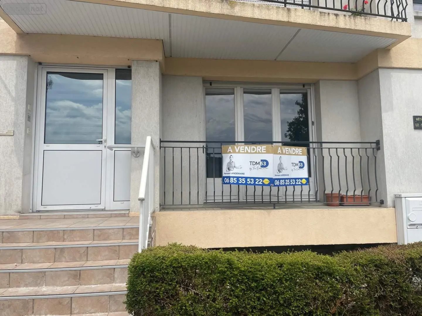 Appartement à vendre, 78m², Mayenne