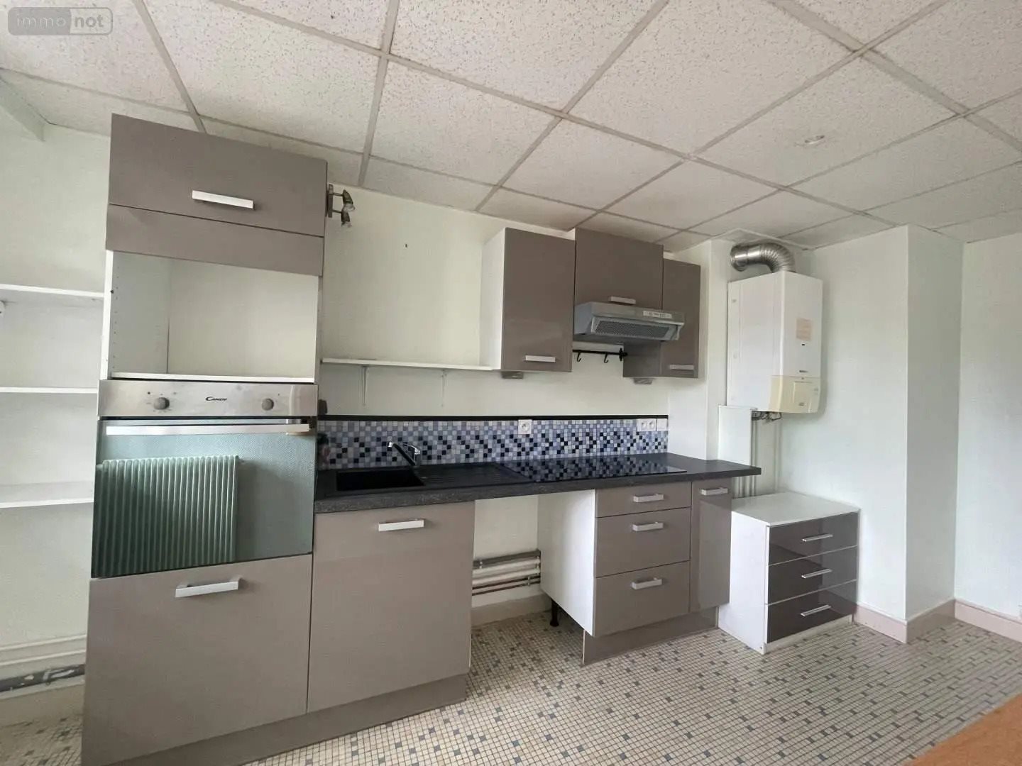Appartement à vendre, 78m², Mayenne