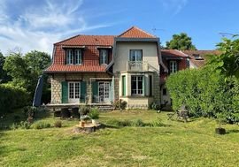 Maison à louer, 140m², La Celle-Saint-Cloud