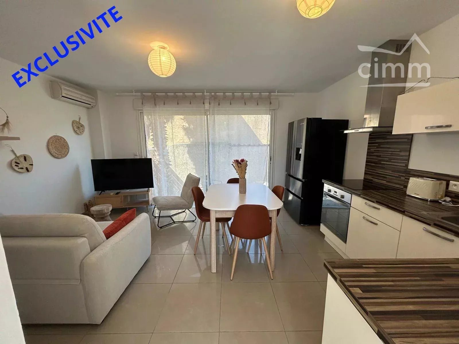 Maison à vendre, 43m², Valras-Plage