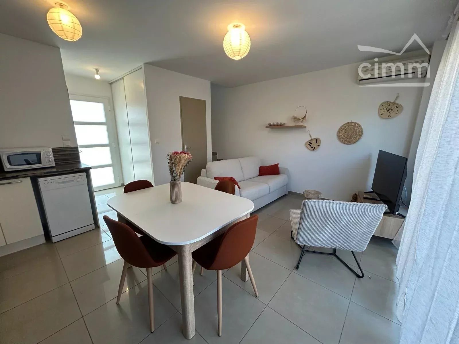 Maison à vendre, 43m², Valras-Plage