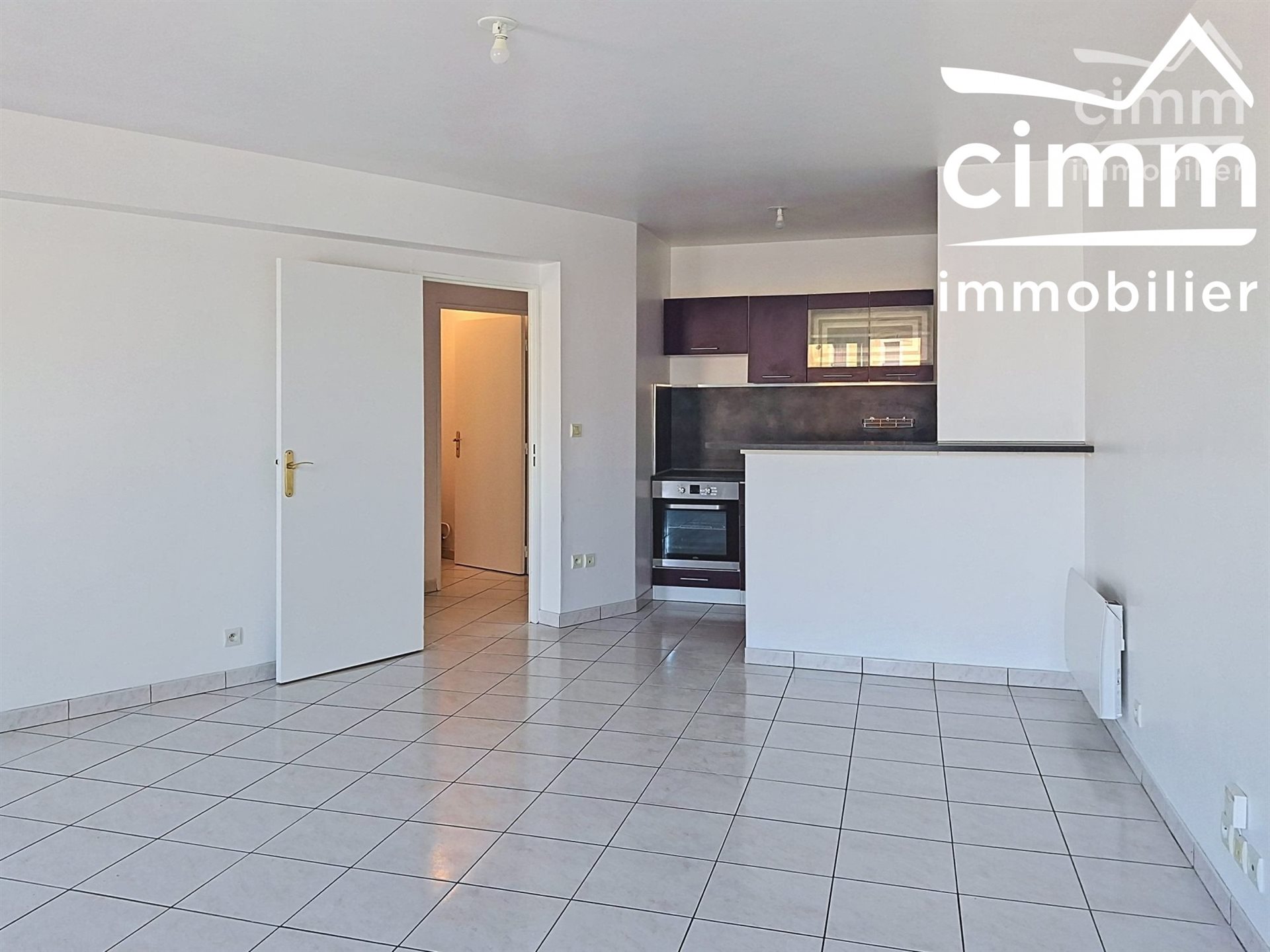 Appartement à vendre, 59m², Saint-Erblon