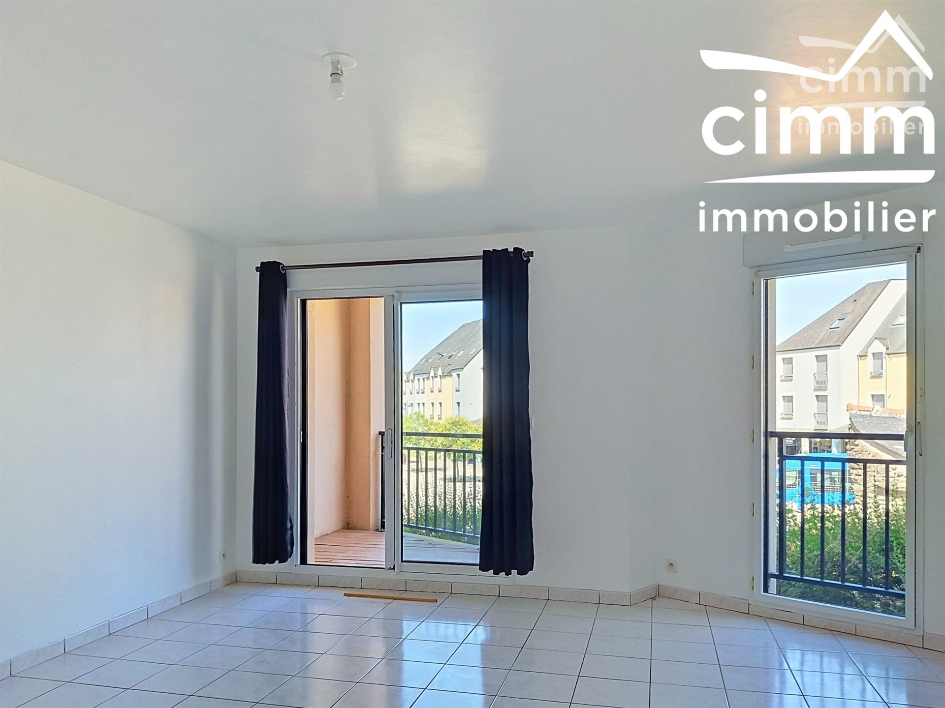 Appartement à vendre, 59m², Saint-Erblon