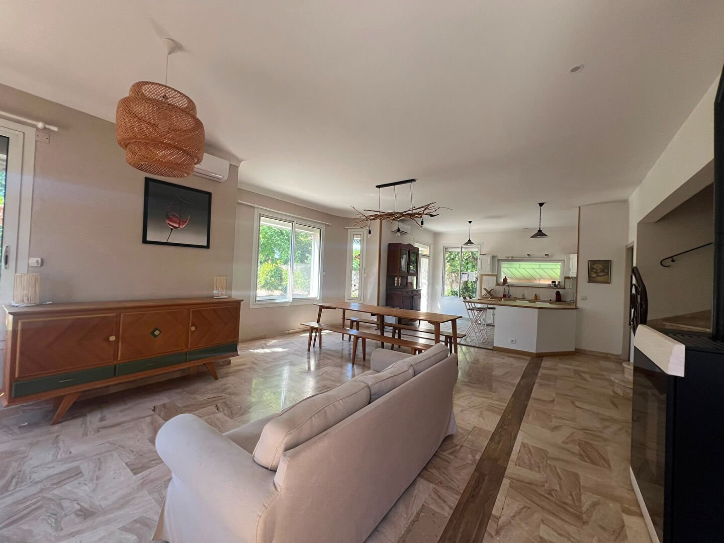 Maison à vendre, 57m², Montfrin