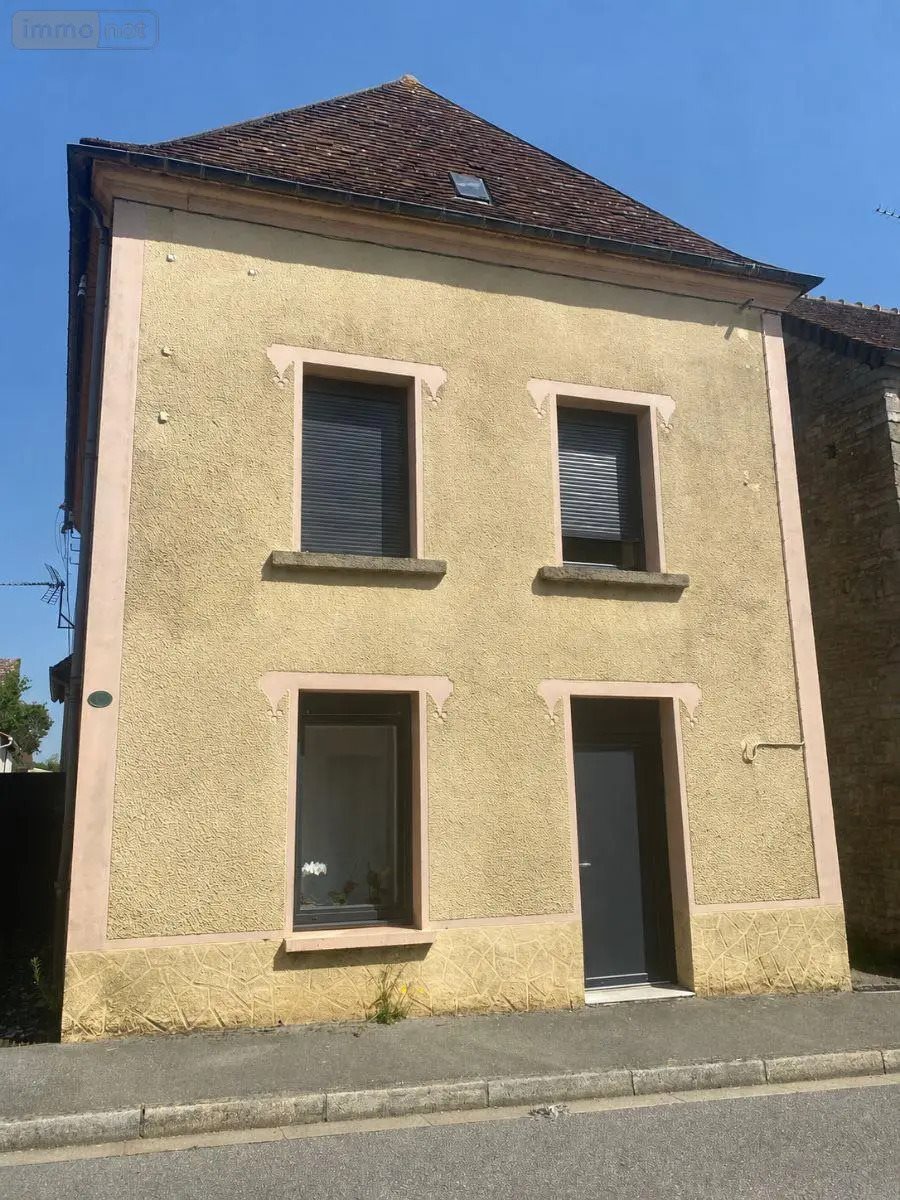 Maison à vendre, 122m², Essay