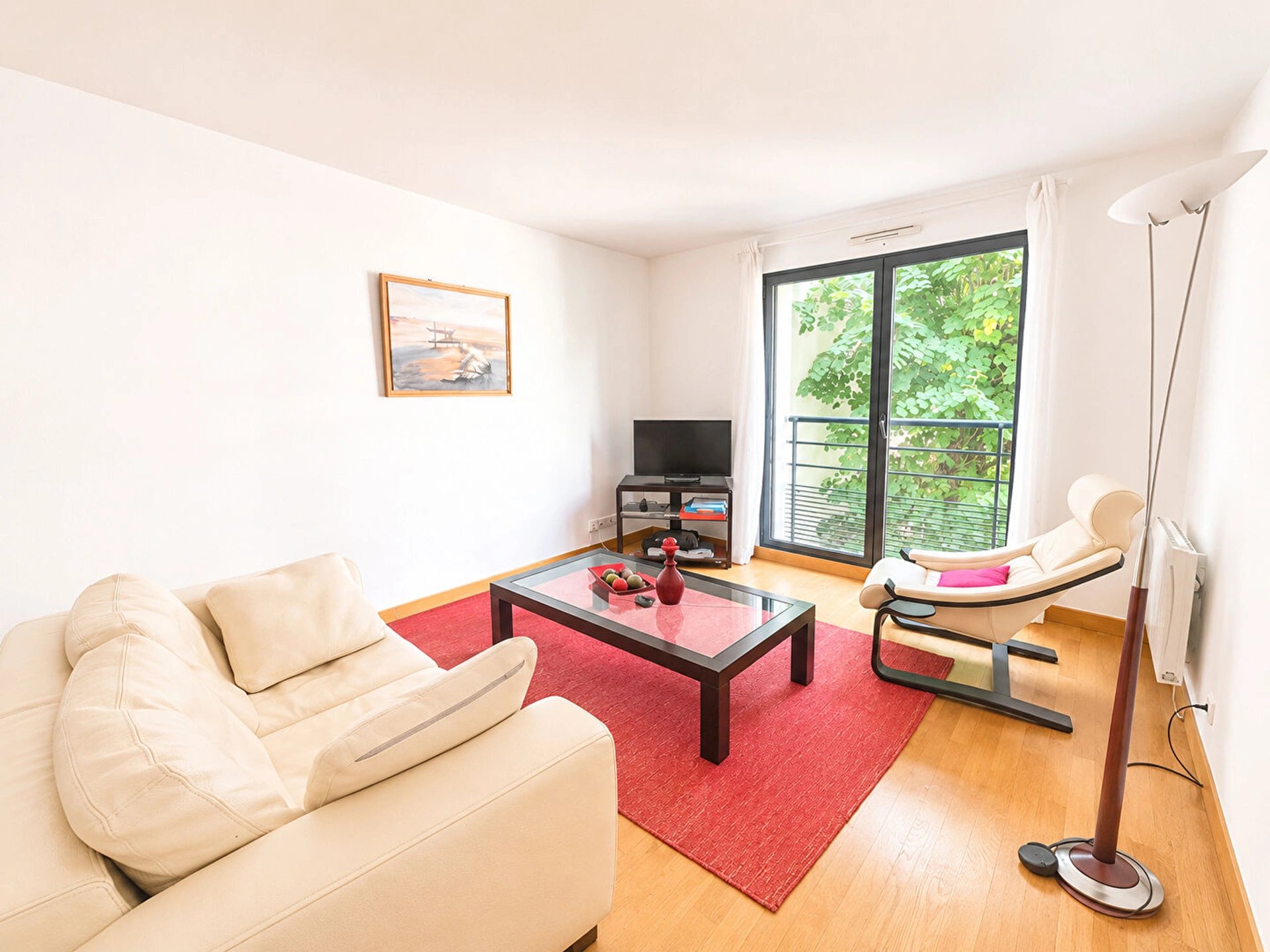 Appartement à louer, 72m², Paris 16ème