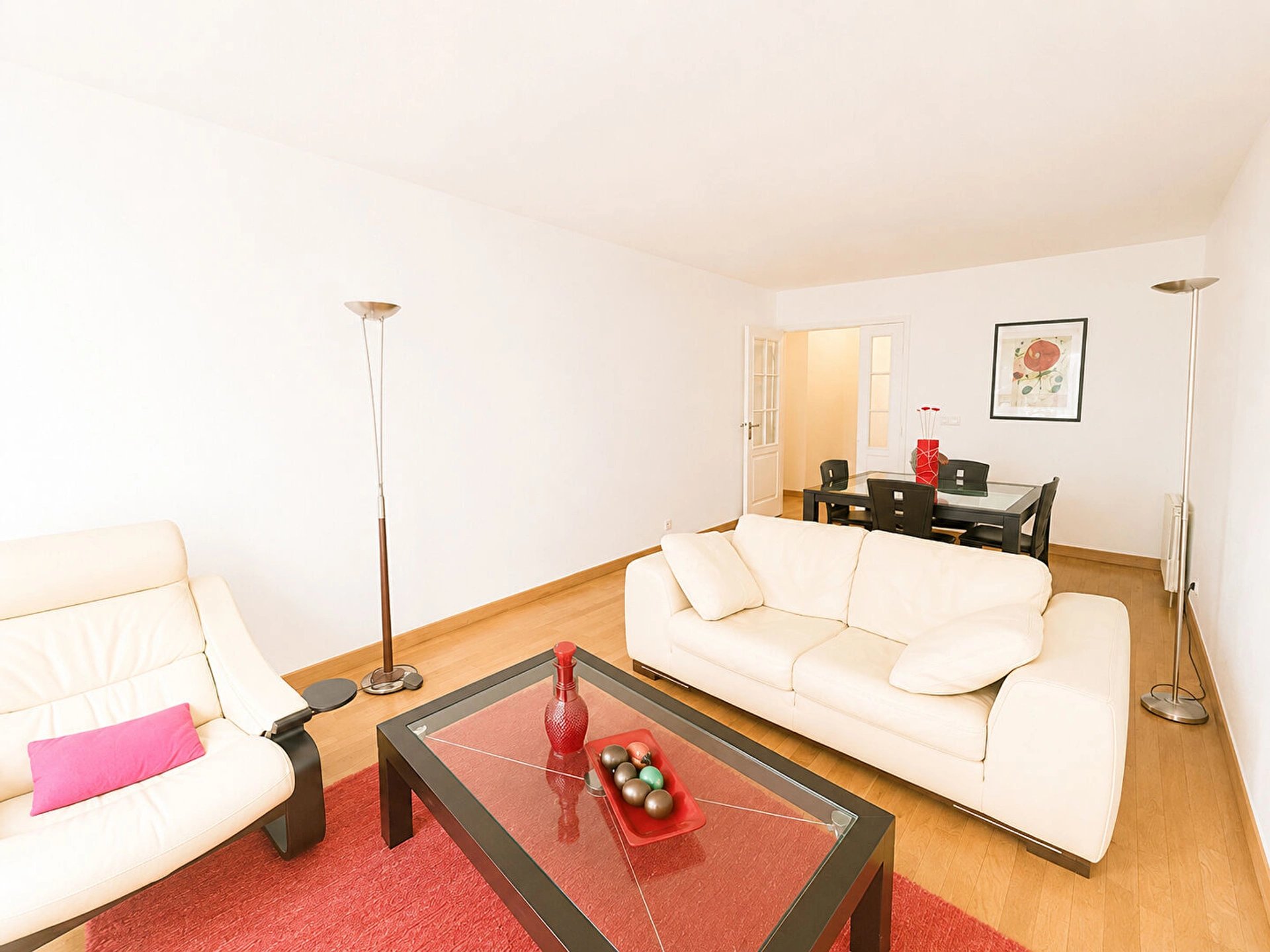 Appartement à louer, 72m², Paris 16ème