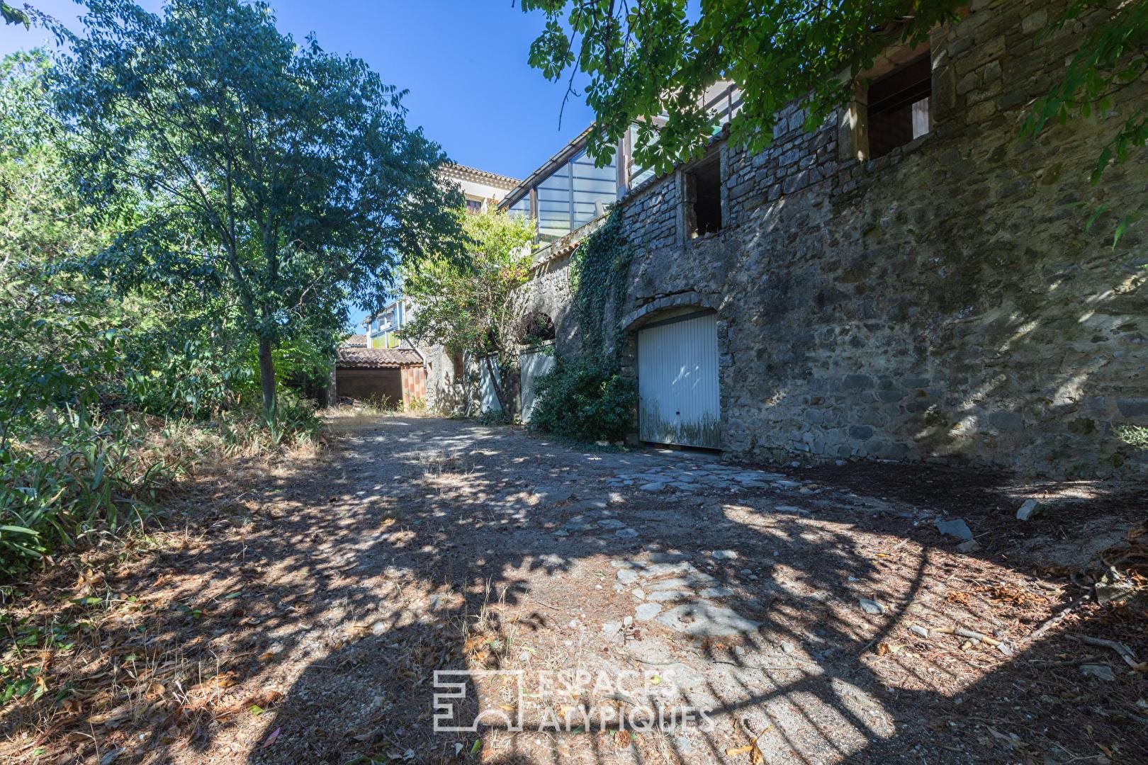 Maison à vendre, 360m², Murviel-lès-Montpellier