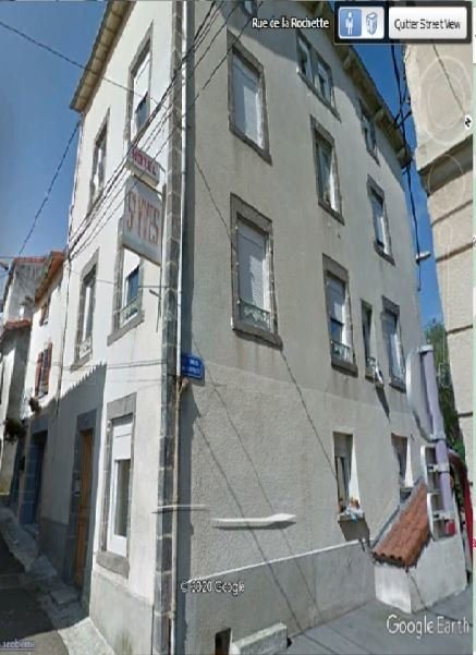 Appartement à vendre, 39m², Châtel-Guyon