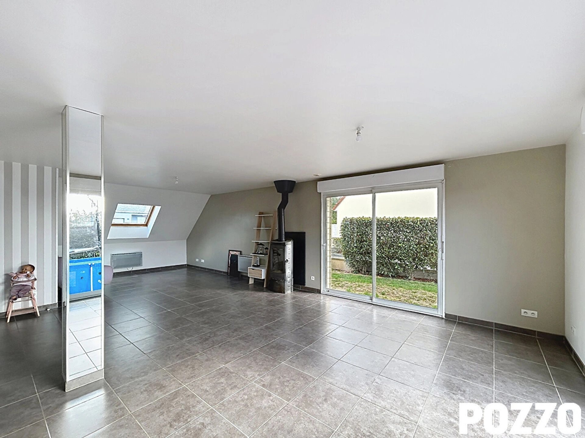 Maison à louer, 121m², Villers-Bocage