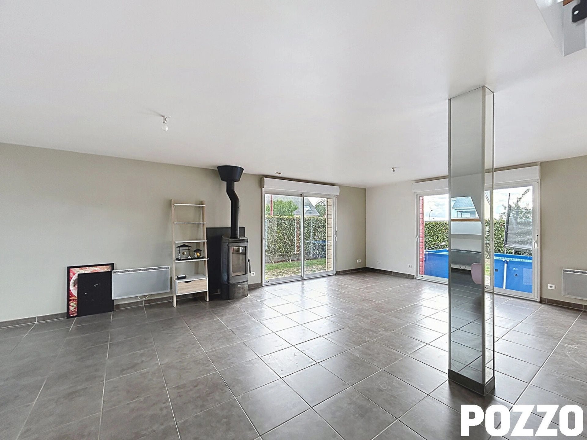 Maison à louer, 121m², Villers-Bocage