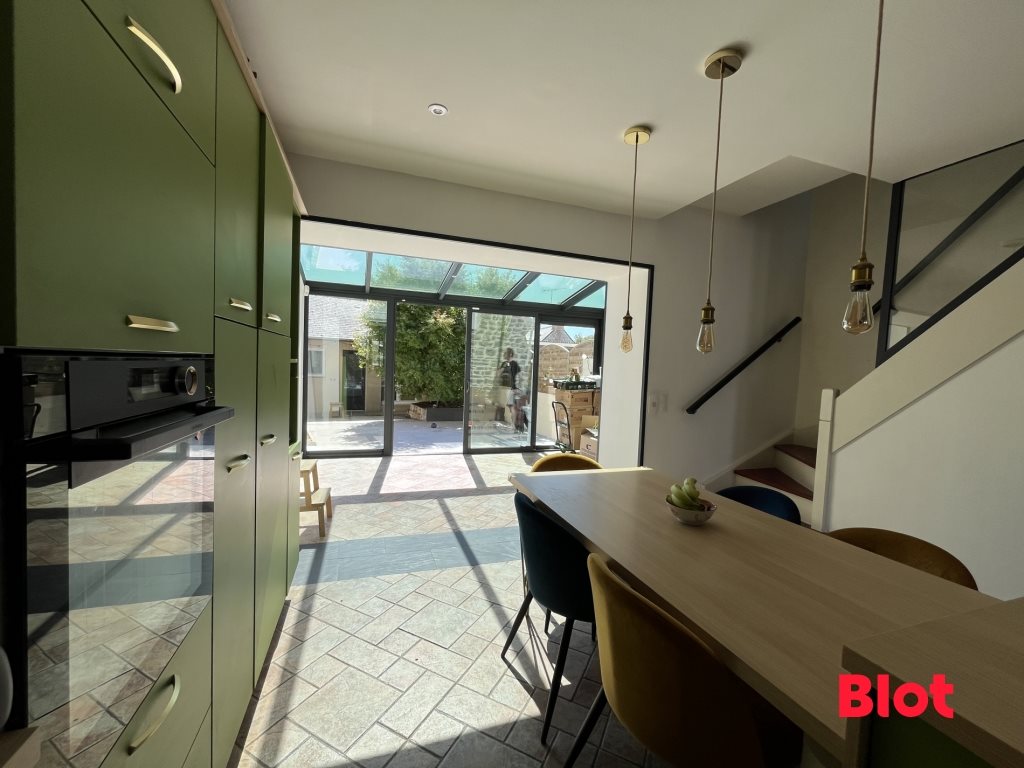 Maison à vendre, 85m², Bain-de-Bretagne