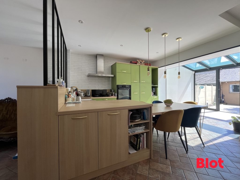 Maison à vendre, 85m², Bain-de-Bretagne