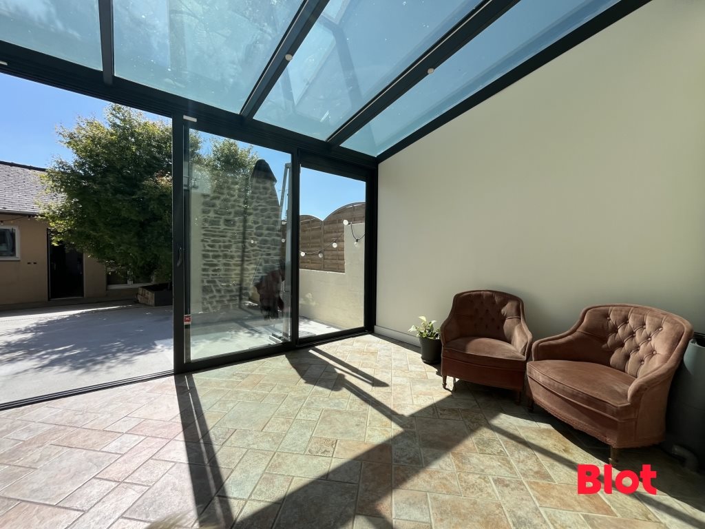 Maison à vendre, 85m², Bain-de-Bretagne