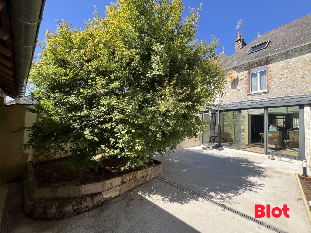 Maison à vendre, 85m², Bain-de-Bretagne
