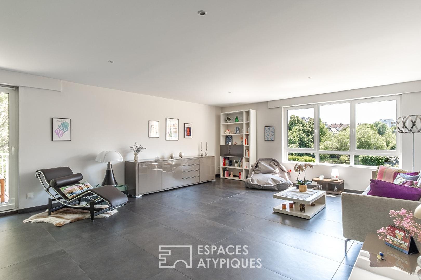Appartement à vendre, 163m², Strasbourg