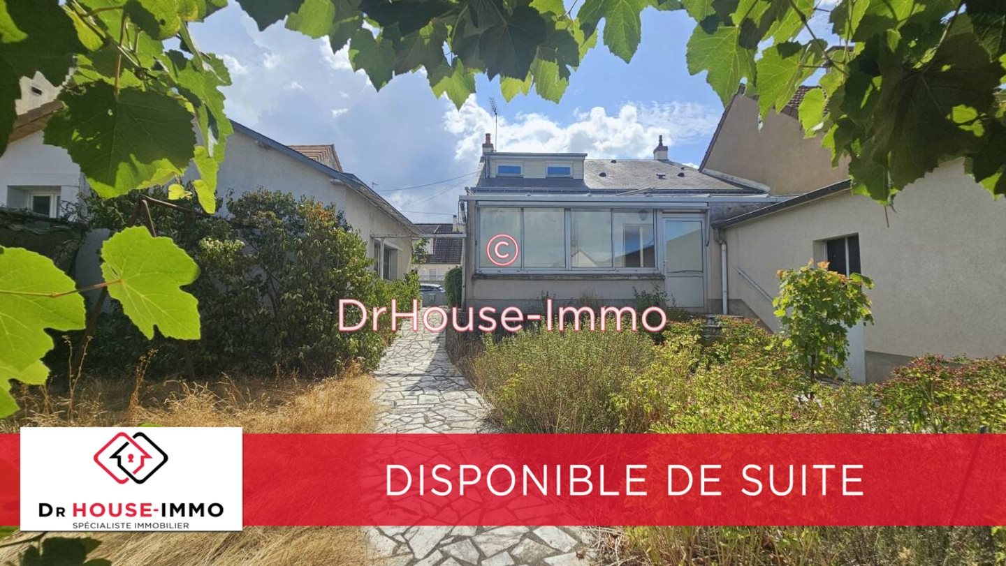 Maison à vendre, 87m², Le Mans