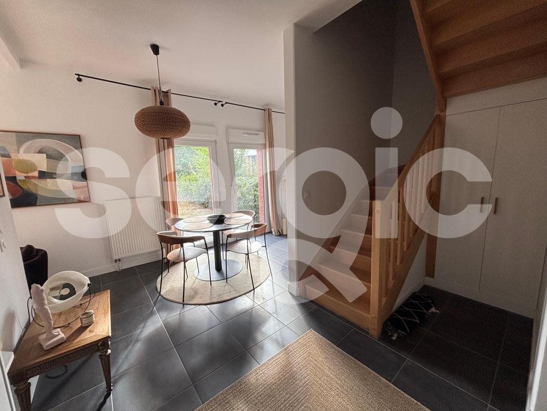 Appartement à louer, 79m², Saint-André-lez-Lille