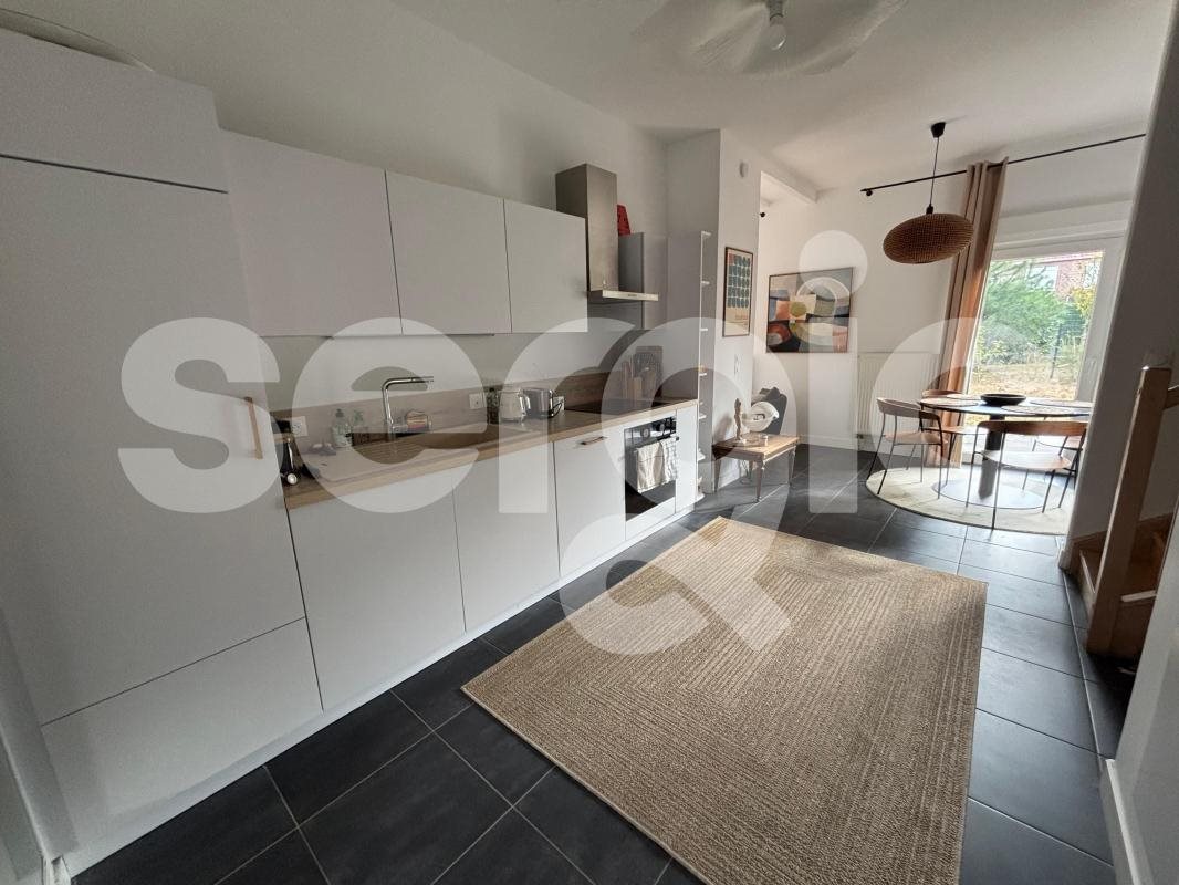 Appartement à louer, 79m², Saint-André-lez-Lille