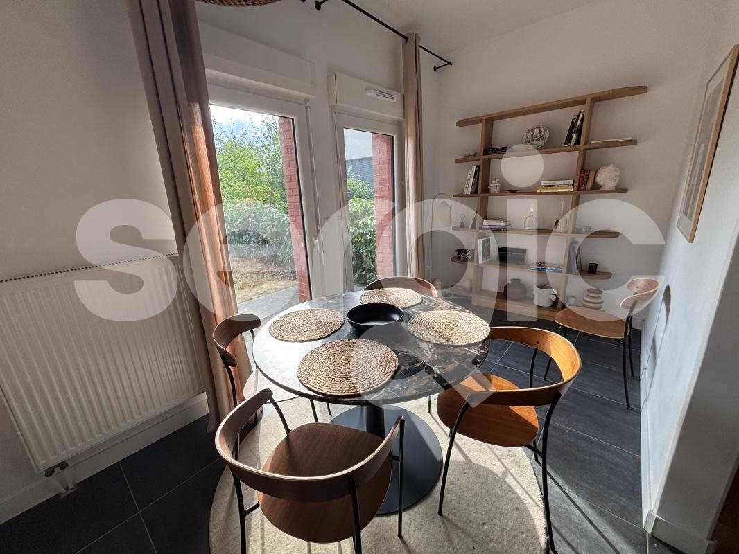 Appartement à louer, 79m², Saint-André-lez-Lille