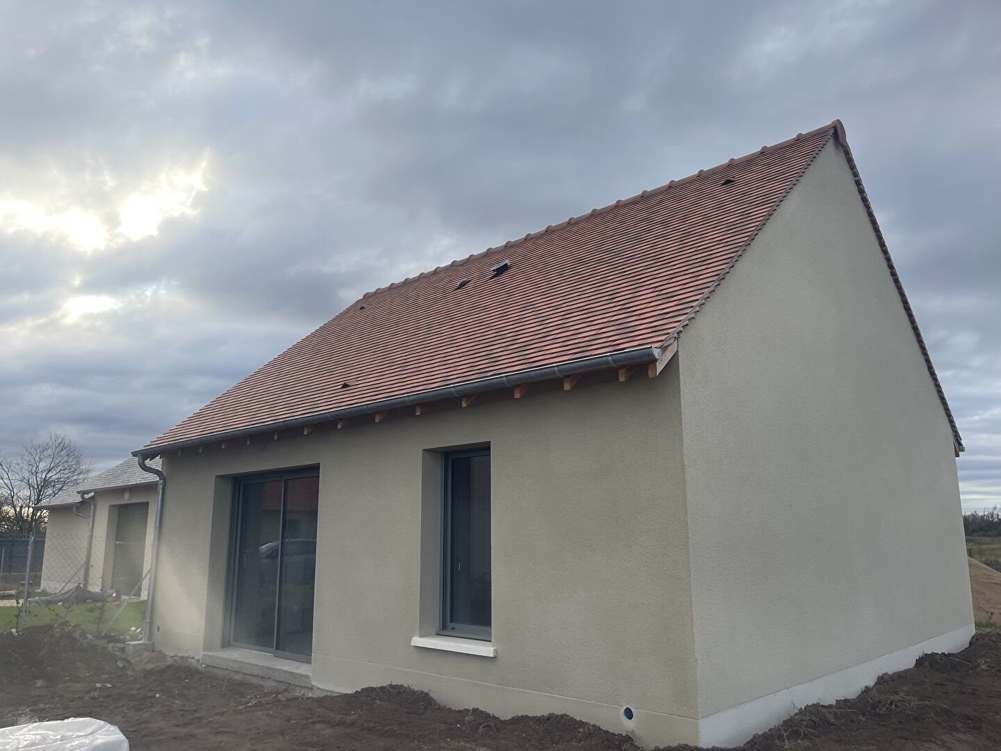 Maison à vendre, 49m², Montlivault