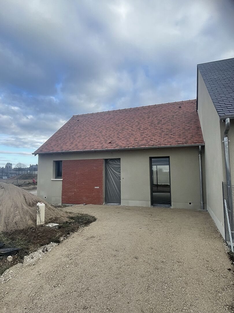 Maison à vendre, 49m², Montlivault