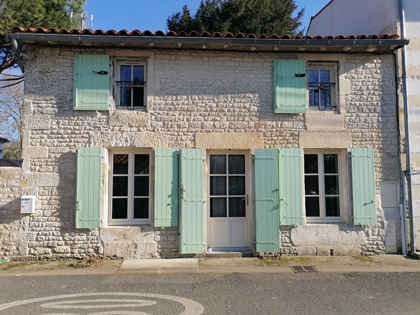 Maison à louer, 48m², Niort