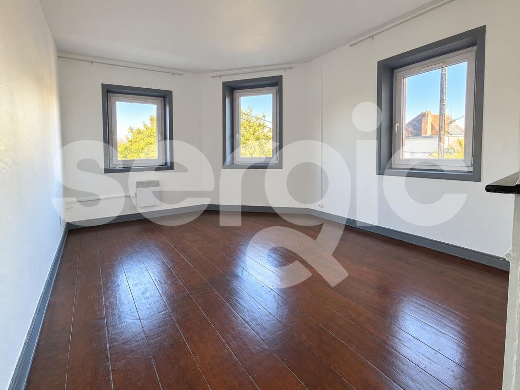 Appartement à louer, 89m², Beuvry