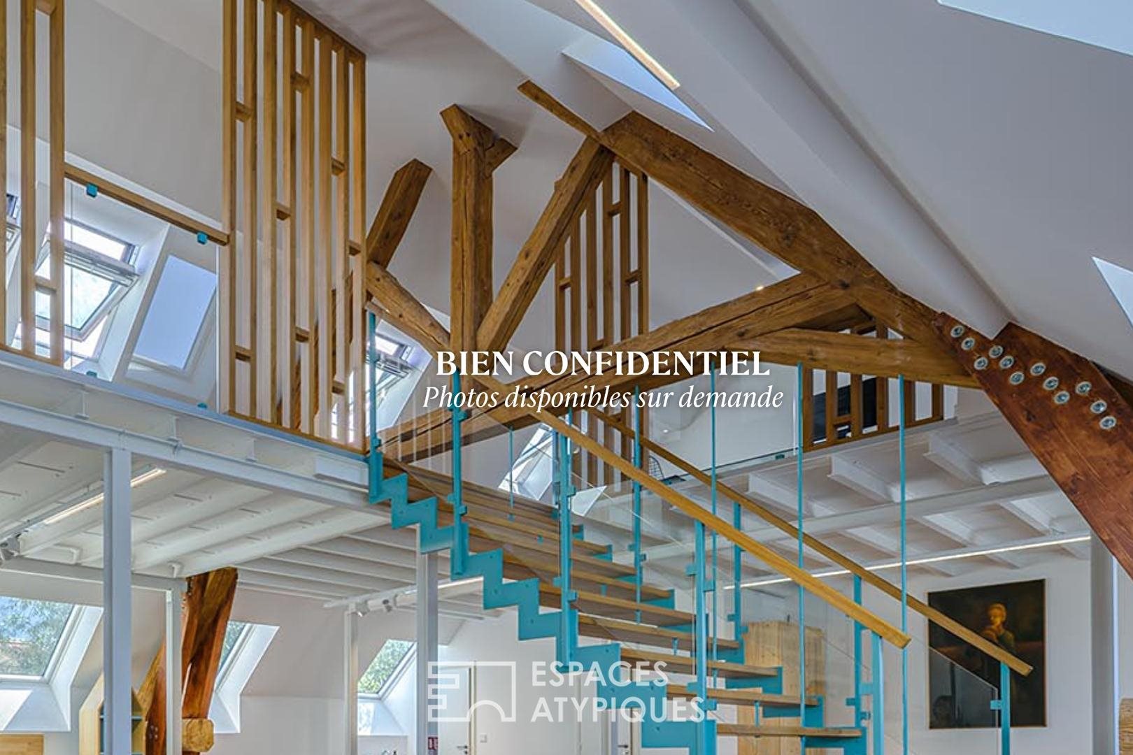 Maison à vendre, 223m², Annecy-le-Vieux