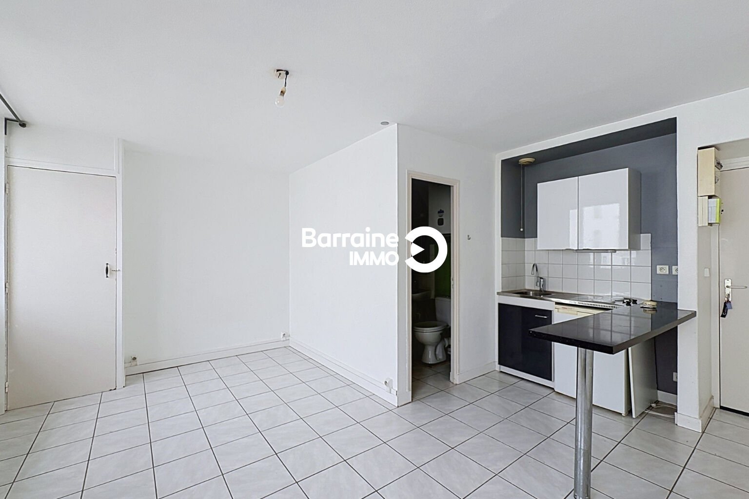 Appartement à louer, 22m², Brest