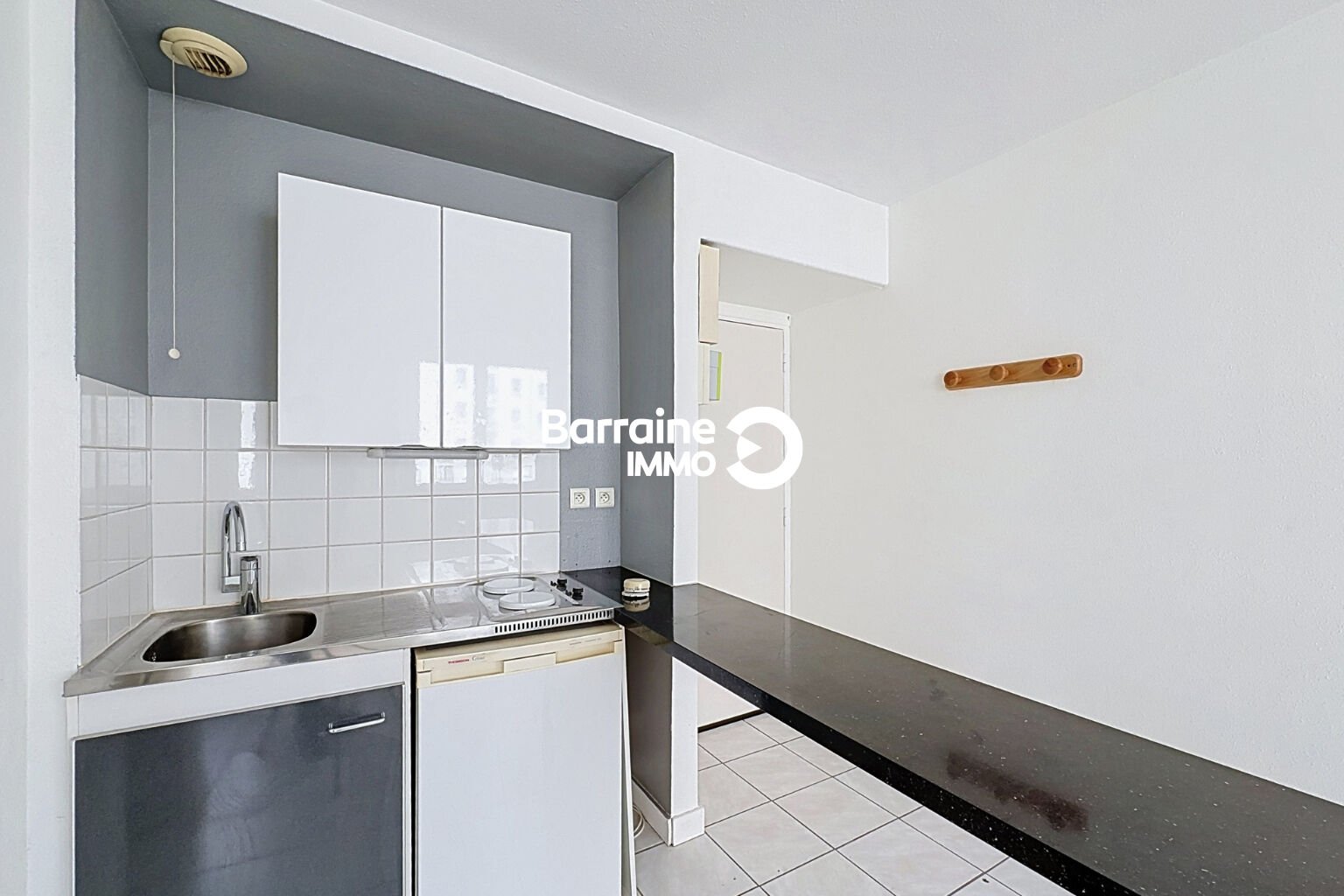 Appartement à louer, 22m², Brest
