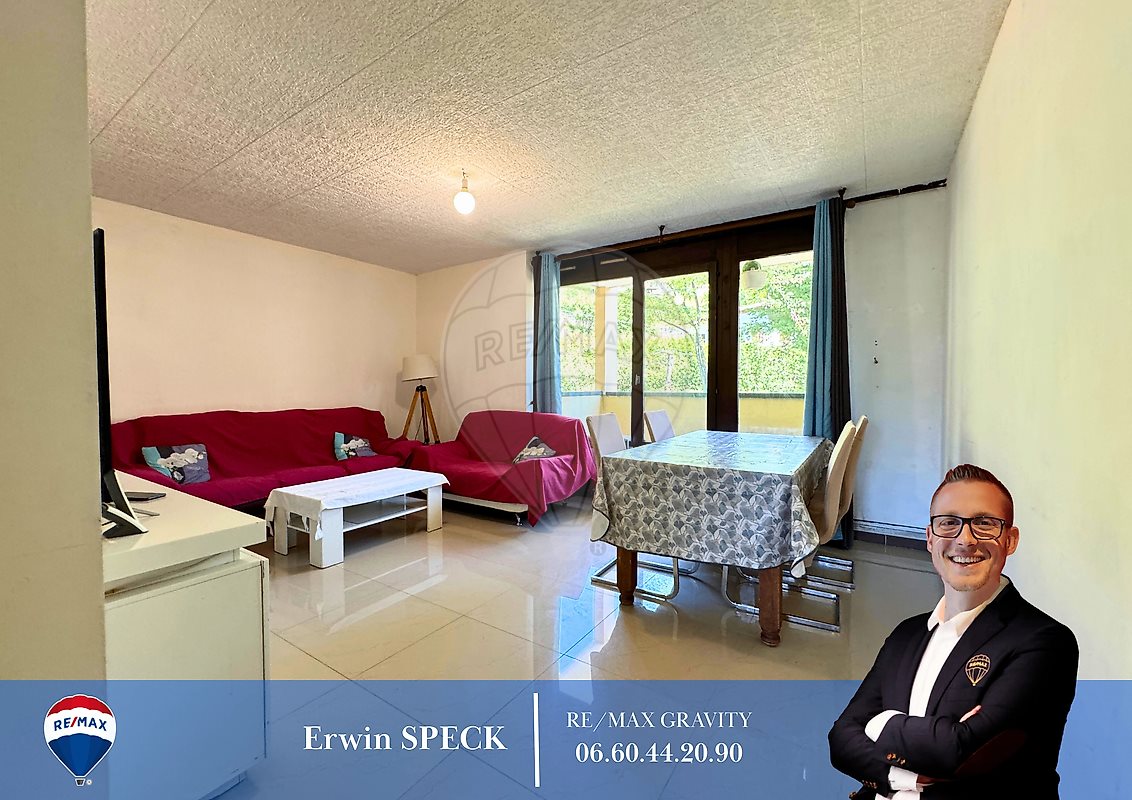 Appartement à vendre, 91m², Marignier