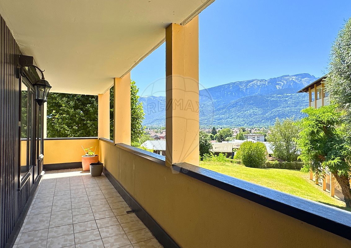 Appartement à vendre, 91m², Marignier